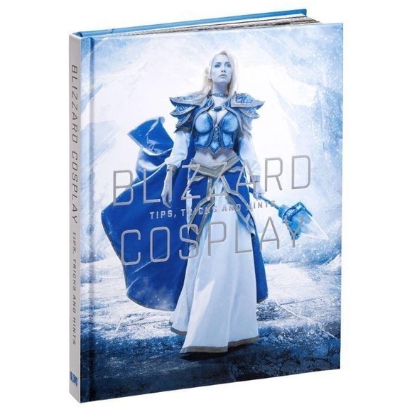 Blizzard Cosplay Art book - Picture 1 of 6